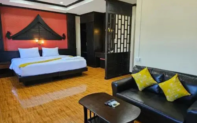 ZEN Rooms Nanai Soi 2