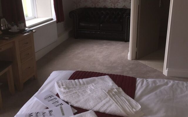 Fox Hall Inn