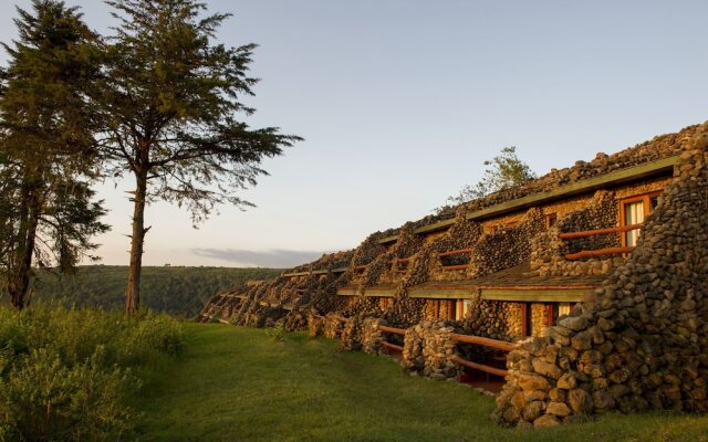 Ngorongoro Serena Safari Lodge