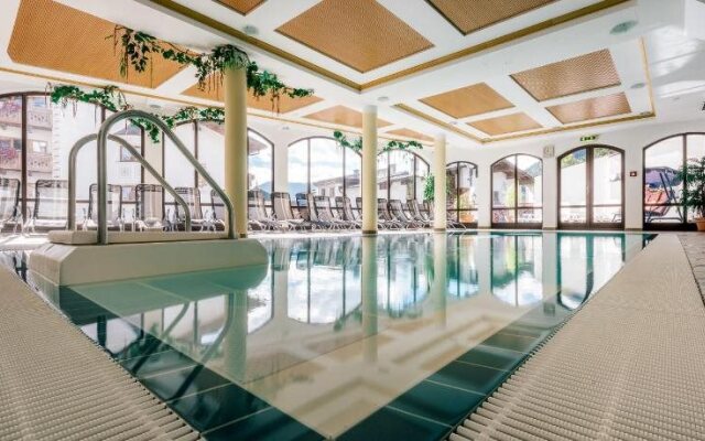 Hotel Alpenruh-Micheluzzi