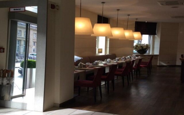 Hamburger Hof Hotel