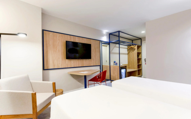 Novotel Salvador Rio Vermelho (ex Golden Tulip Salvador)