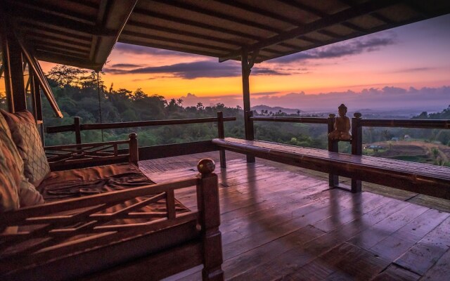 Village Above The Clouds