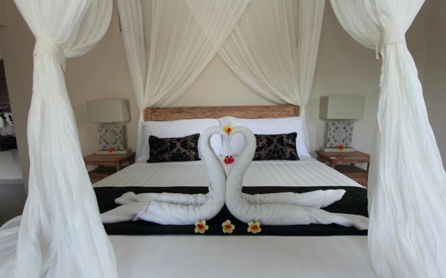 Villa D'Uma – Guest Rooms – Ubud