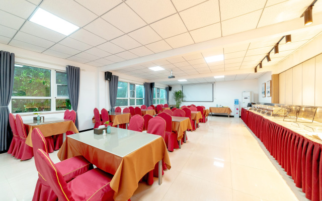 Fukai Boutique Business Hotel (Chengdongnan Road, Zhengzhou)