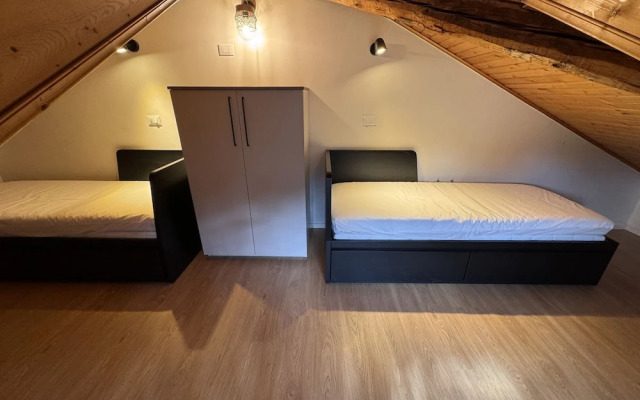 073 Mansarda Duplex Carisolo