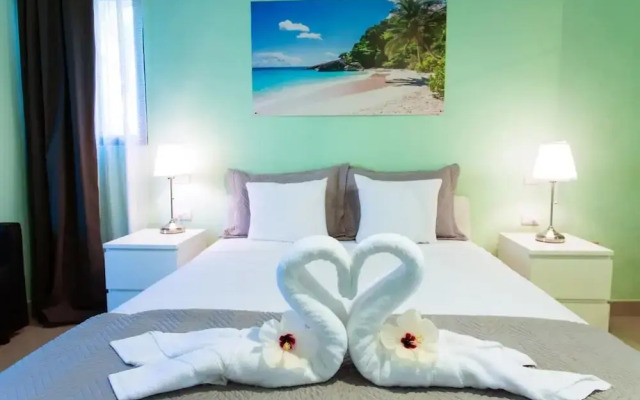 LOS CORALES VILLAS and SUITES