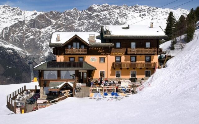 Chalet Dei Rododendri