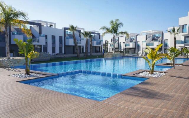oasis beach casa Georgio