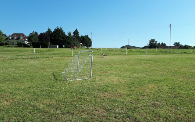 Villa du Cerf Thibault