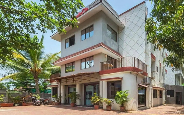 Hotel Samudra City