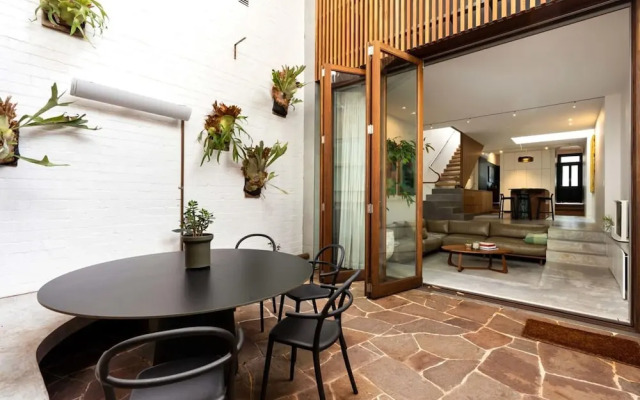 Architecture Designed Terrace