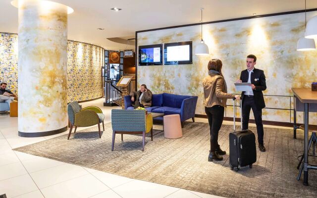 Novotel London Tower Bridge