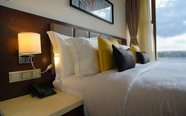 The Concord Hotel And Suites