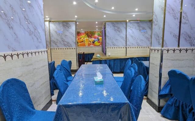 Hotel Burj Al Diyafa Mubarak