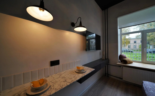 Апартаменты ТЕРРА АПАРТС на перулке Майков