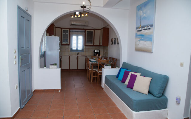 Villa Aelia Santorini