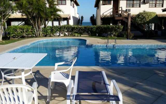 Casa na Beira da Praia de Geribá