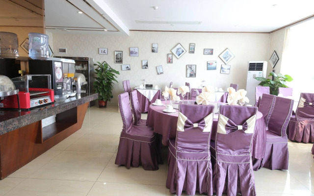 Oubon International Hotel