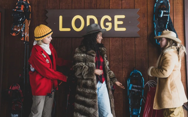 Urban Cowboy Lodge