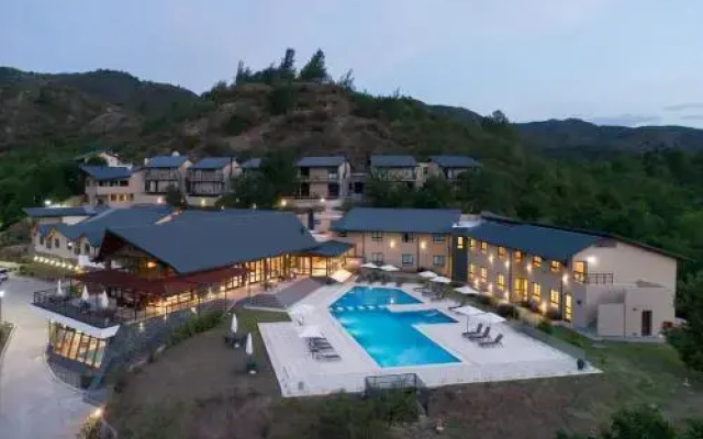Altitud 720 Hotel, Aparts & Spa