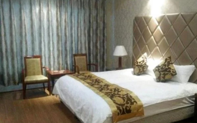 Delight Boutique Hotel (Jinhua Jiangbei)