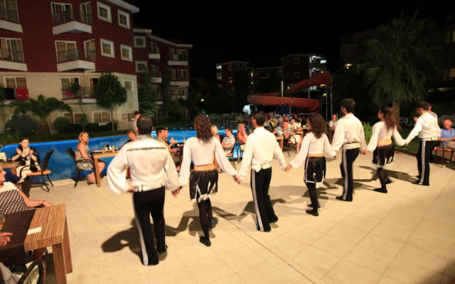 Hanay Suit Hotel