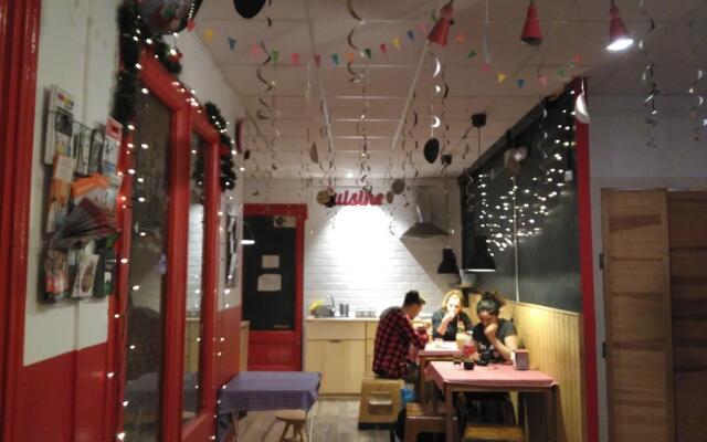 The Buba House - Hostel