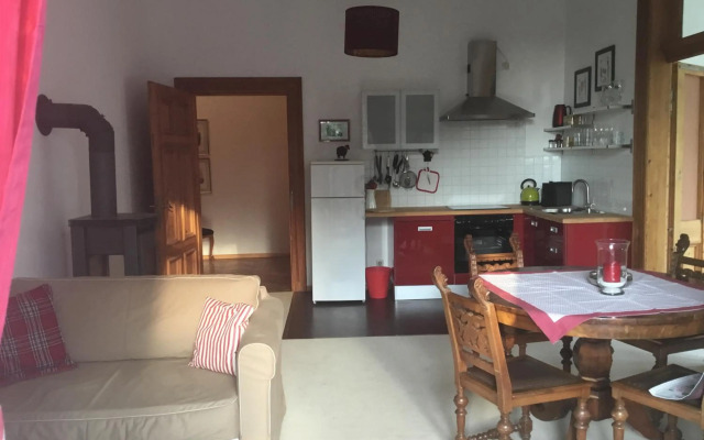 Auberge Tabarz Zimmerberg