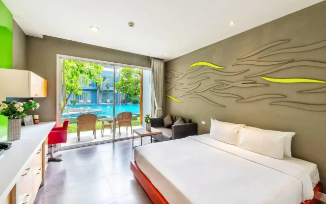 Paeva Luxury Serviced Residence