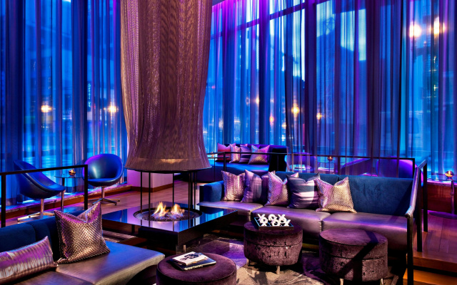 W Boston, a Marriott Hotel