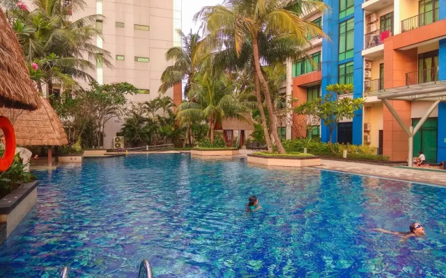 2-Br Hampton'S Park, Tower C Lt.17 Unit 17H