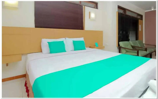 Hotel Lestari Near Lippo Plaza Mall Jember