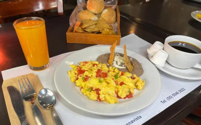 Hotel Lepanto Reforma