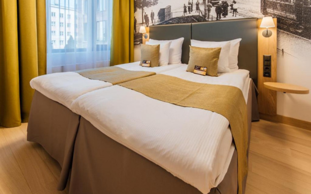 Centennial Nexus Hotel Tallinn