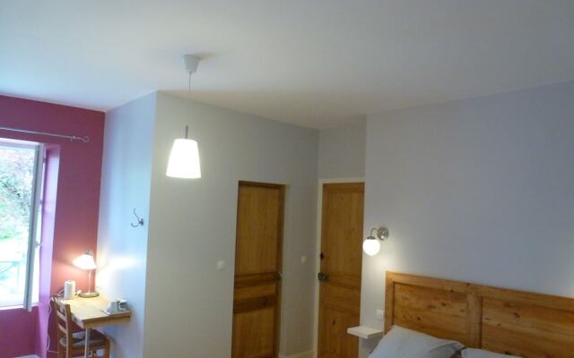 Le Pireau - Chambres d'hôtes