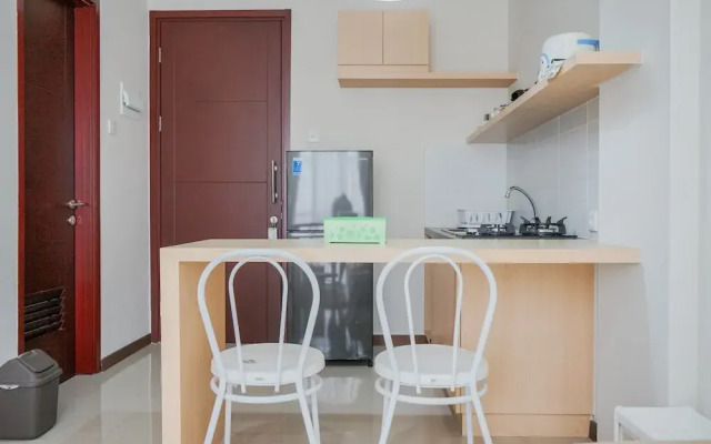 Elegant and Relaxing 1BR Asatti Apartment BSD