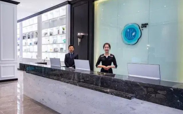 Xana Lite Hotel (Laixi City Government)