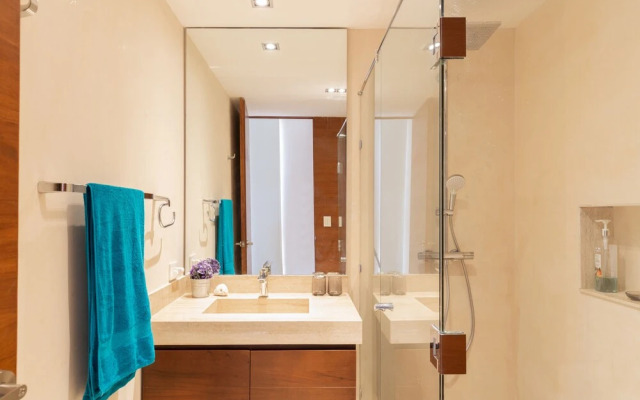 Bungalos Luxury B209 By Lockey