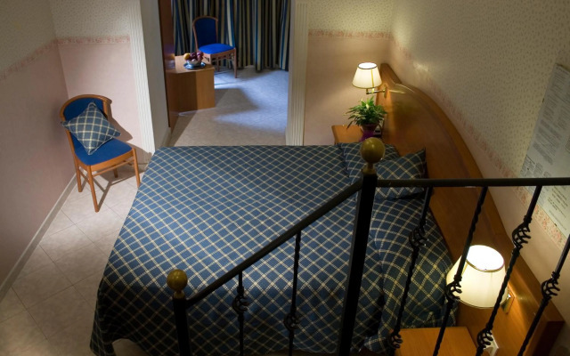 Hotel Delle Muse