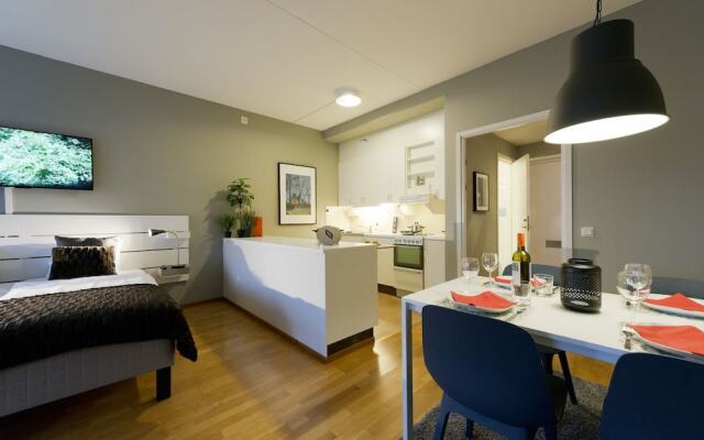 Optima Apartments Skärholmen