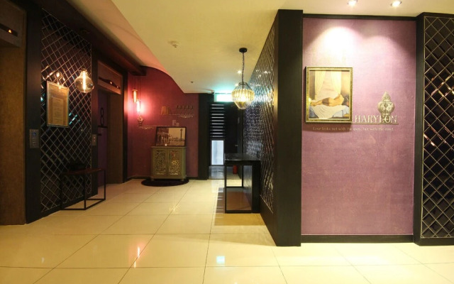 Changwon Haryeon Design Hotel