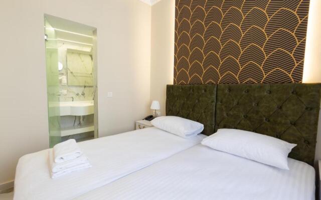 Modern Luxury Hotel