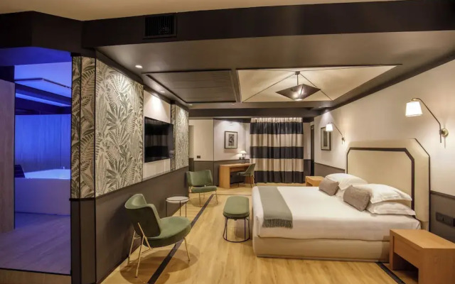 The Fourth Dimension by Domidea