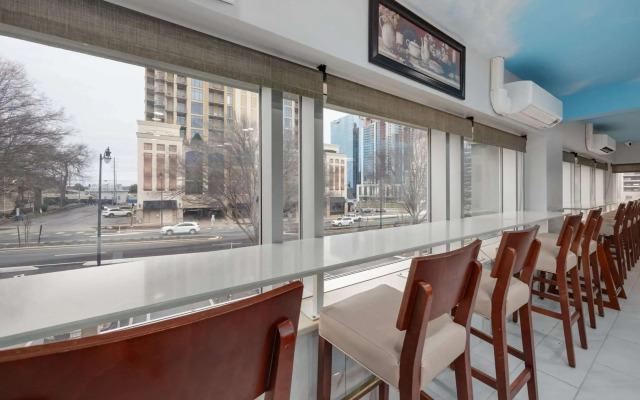 Comfort Inn Downtown Nashville - Music City Center