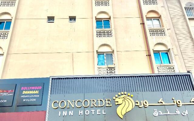 Concorde Inn Hotel