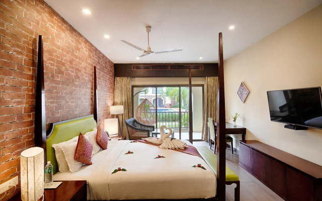 Grand Serenaa Hotel and Resorts