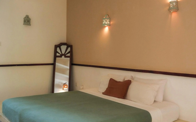 The Nuga Villas
