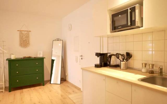 Modernes Loft-Apartment im Herz von Kassel mit Netflix