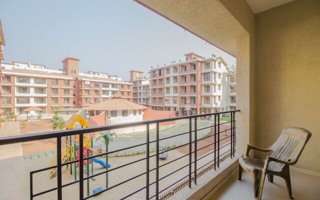 OYO 11448 Home Elegant 3BHK With Pool in Old Goa